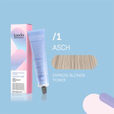 Londa Professional Express Blonde Toner Color Tune /1 Asch 60ml