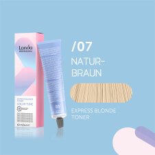 Londa Professional Express Blonde Toner Color Tune /07...