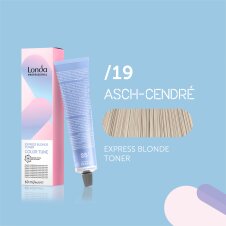 Londa Professional Express Blonde Toner Color Tune /19 Asch-Cendré 60ml