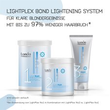 Londa Professional LightPlex Powder No1 500g