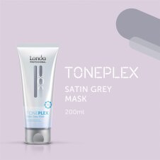 Londa Professional TonePlex Mask Satin Grey 200ml