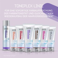 Londa Professional TonePlex Mask Satin Grey 200ml