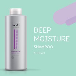 Londa Professional Deep Moisture Shampoo 1000ml