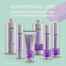 Londa Professional Deep Moisture Conditioner 250ml