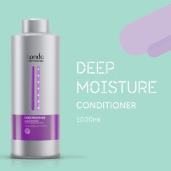 Londa Professional Deep Moisture Conditioner 1000ml