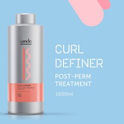 Londa Professional Curl Definer Post Perm Treatment Dauerwellennachbehandlung 1000ml