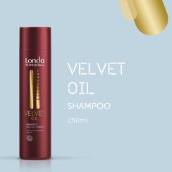 Londa Professional Velvet Oil Shampoo 250ml