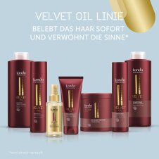 Londa Professional Velvet Oil Shampoo 250ml