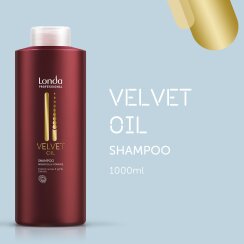 Londa Professional Velvet Oil Shampoo 1000ml