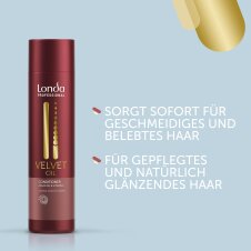 Londa Professional Velvet Oil Conditioner 250ml