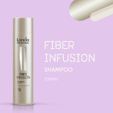 Londa Professional Fiber Infusion Shampoo 250ml