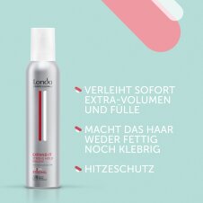 Londa Professional Expand It Haarmousse mit starkem Halt 200ml