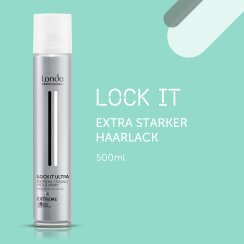 Londa Professional Spray Lock It 500ml