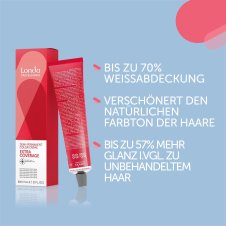 Londa Professional Demi-permanente Intensivtönung Extra Coverage 60ml