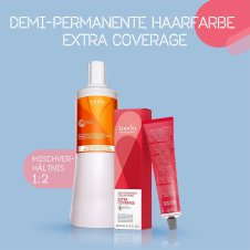 Londa Professional Demi-permanente Intensivtönung Extra Coverage 60ml