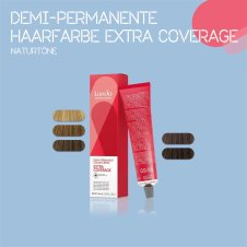 Londa Professional Demi-permanente Intensivtönung Extra Coverage 60ml