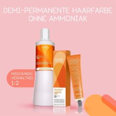 Londa Professional Demi-permanente Intensivtönung ohne Ammoniak 7/0 Mittelblond 60ml