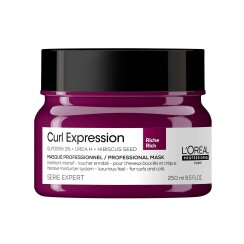 LOréal Professionnel Serie Expert Curl Expression Intensive Moisturizer Mask Rich 250ml