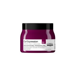 LOréal Professionnel Serie Expert Curl Expression Intensive Moisturizer Mask Rich 500ml