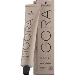 Schwarzkopf Igora Royal Absolutes 7-460 Mittelblond Beige Schoko Natur 60 ml