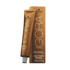 Schwarzkopf Igora Royal High Power Browns 60ml