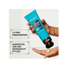 Redken Extreme Length Triple Action Maske  250ml