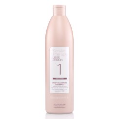 Alfaparf Milano Lisse Design Deep Cleansing Shampoo 500ml