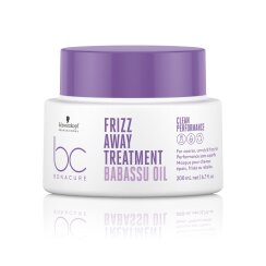 Schwarzkopf BC Bonacure Frizz Away Treatment 200ml