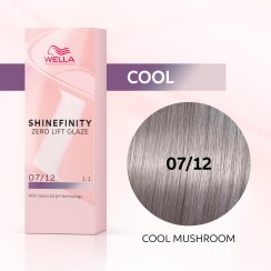 Wella Professionals Shinefinity 07/12 Cool Mushroom 60ml