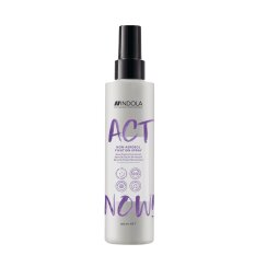 Indola ACT NOW! Non-Aerosol Fixation Spray 200ml