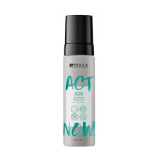 Indola ACT NOW! Non-Aerosol Volume Mousse 200ml