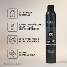 Redken Control Haarspray 400ml