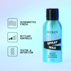 Redken Spray Wax 150ml %NEU%