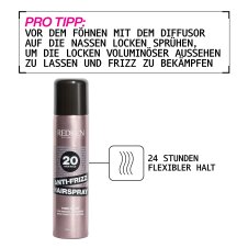 Redken Anti-Frizz Haarspray 250ml %NEU%