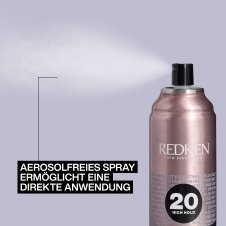 Redken Anti-Frizz Haarspray 250ml