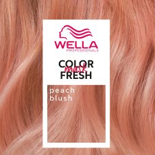 Wella Professionals Color Fresh Mask Peach Blush 150ml