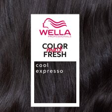 Wella Professionals Color Fresh Mask Cool Espresso 150ml