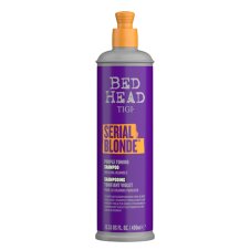 Tigi Bed Head Dumb Blonde Purple Toning Shampoo 400ml