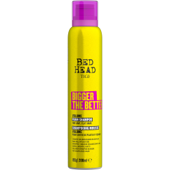 Tigi Bed Head Row Bigger The Better Foam Shampoo Aero 200ml