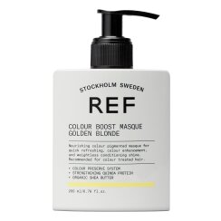 Ref Colour Boost Masque Golden Blonde 200ml