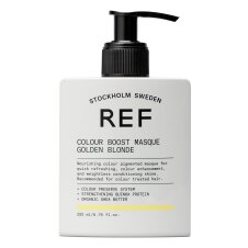 Ref Colour Boost Masque Golden Blonde 200ml