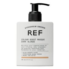 Ref Colour Boost Masque Dark Blonde 200ml