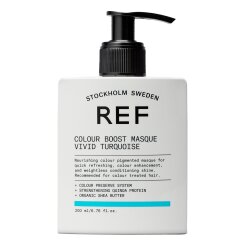 Ref Colour Boost Masque Vivid Turquoise 200ml