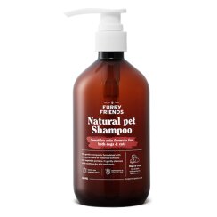 Ref FurryFriends Shampoo 500ml