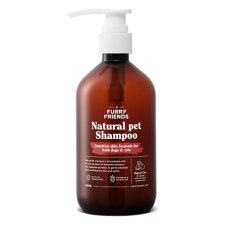 Ref FurryFriends Shampoo 500ml