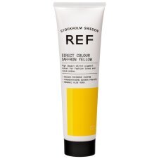 Ref Direct Colour Saffron Yellow 100ml