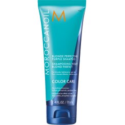 Moroccanoil Blonde Perfecting Purple Shampoo 70ml