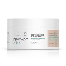 Revlon RE/START Curls Nourishing Mask 250ml