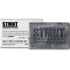 STMNT Gromming Goods Hair & Body Cleansing Bar 125g