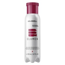 Goldwell Elumen Haarfarbe Warm NB@4 Naturbraun auf der...